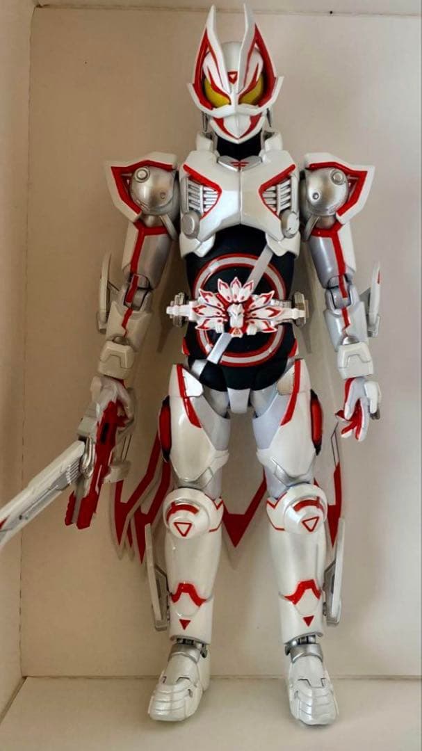 ギーツ Ⅸ フィギュア