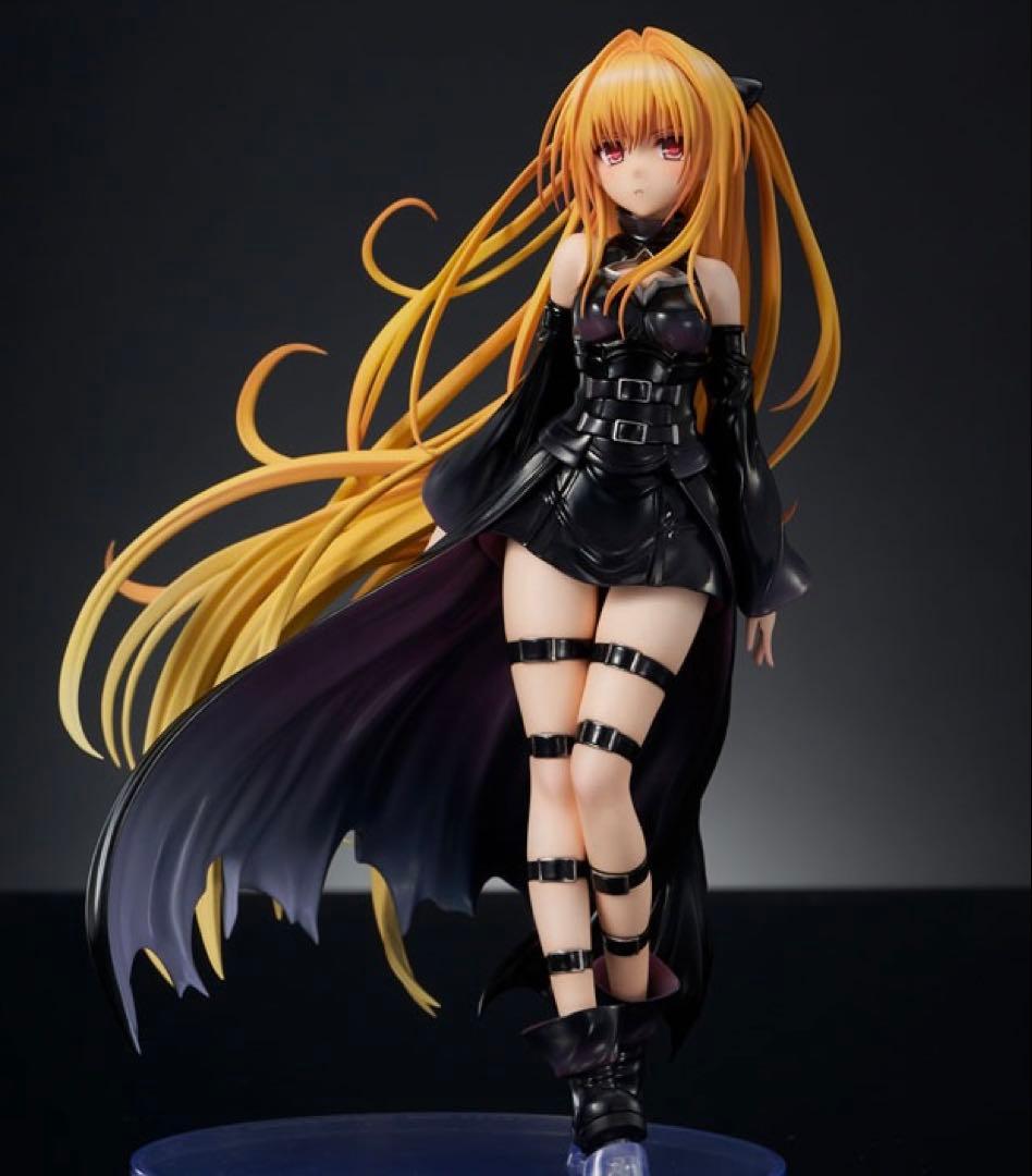 ToLOVEる-とらぶる-ダークネス 金色の闇 ヤミ ブラックトランスver