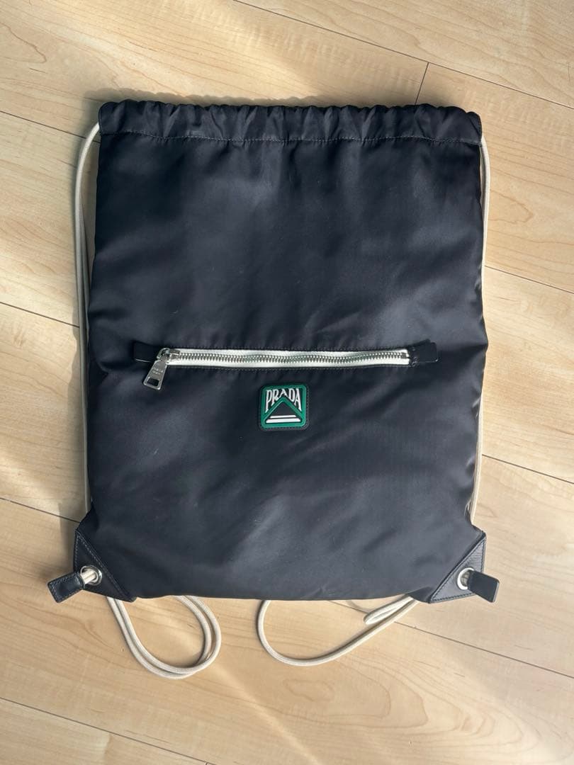 PRADA ナップサック