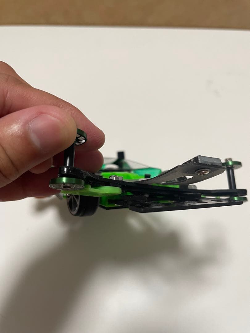 ミニ四駆 MSフレキ完成車 充電器 CNC加工ローラー まとめ売り - メルカリ