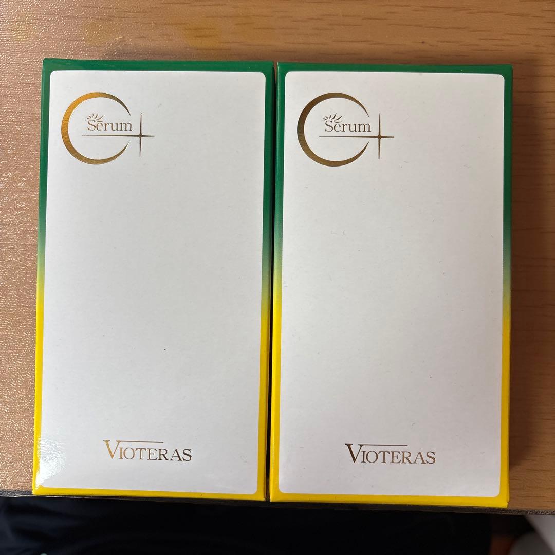 Vioteras C+ セラム 20ml