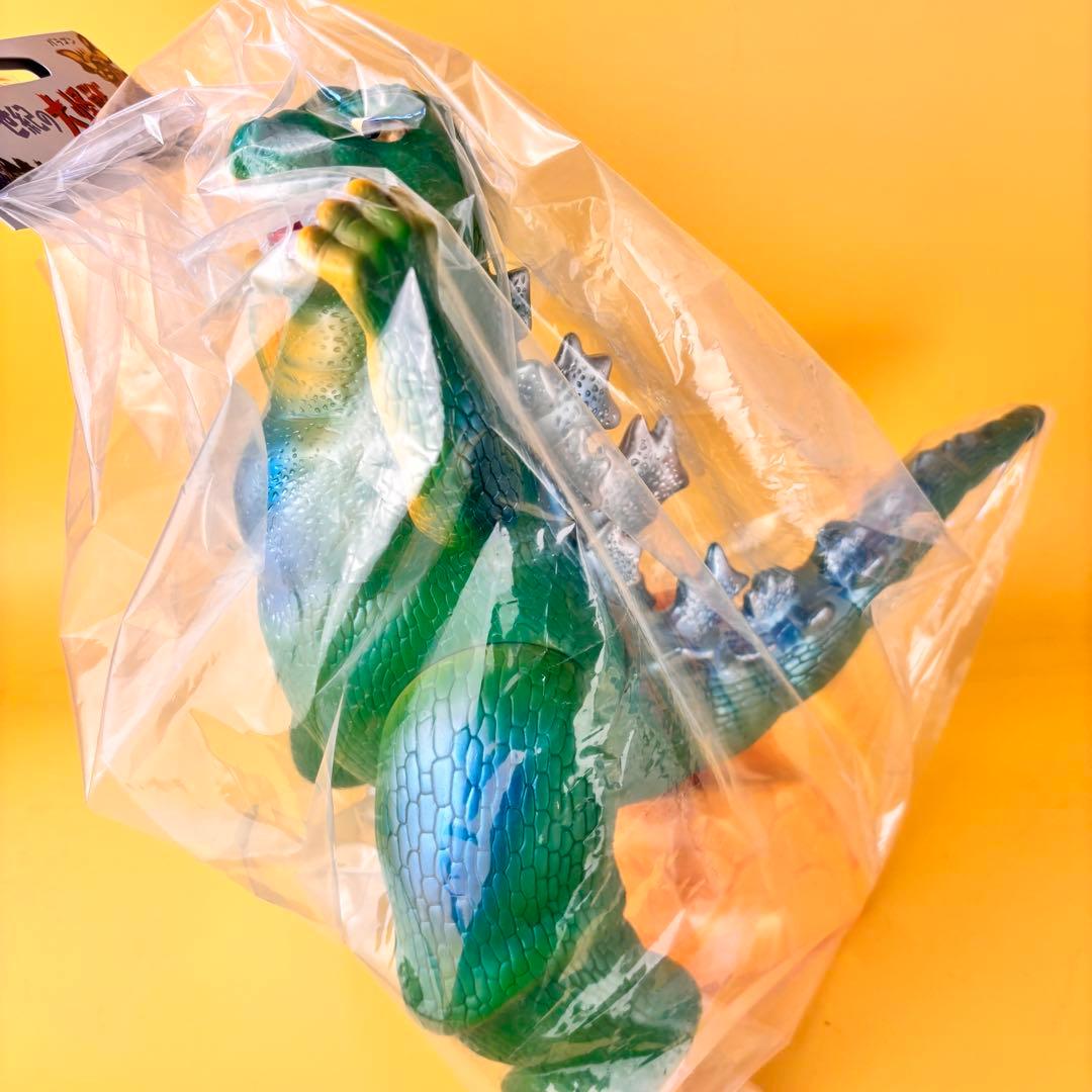 昭和レトロ マルサン 東宝チャンピオンまつり ジャイアント ゴジラ