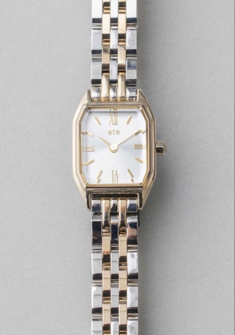 オクタゴンフェイス2ウェイウォッチ