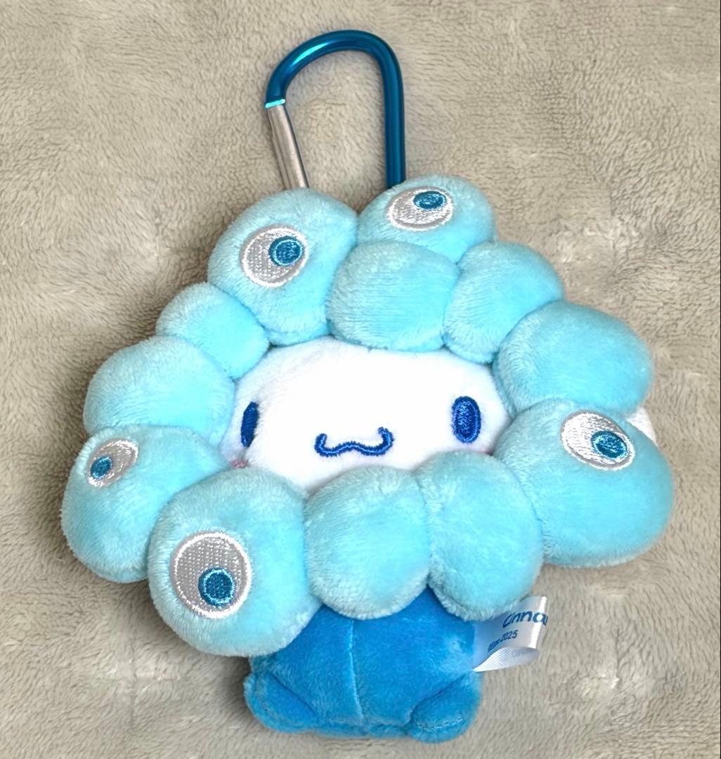 サンリオ ミャクミャク シナモンロール - メルカリ