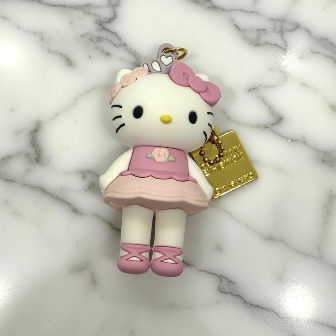ハローキティ展 シークレットマスコットチャーム バレエ - メルカリ