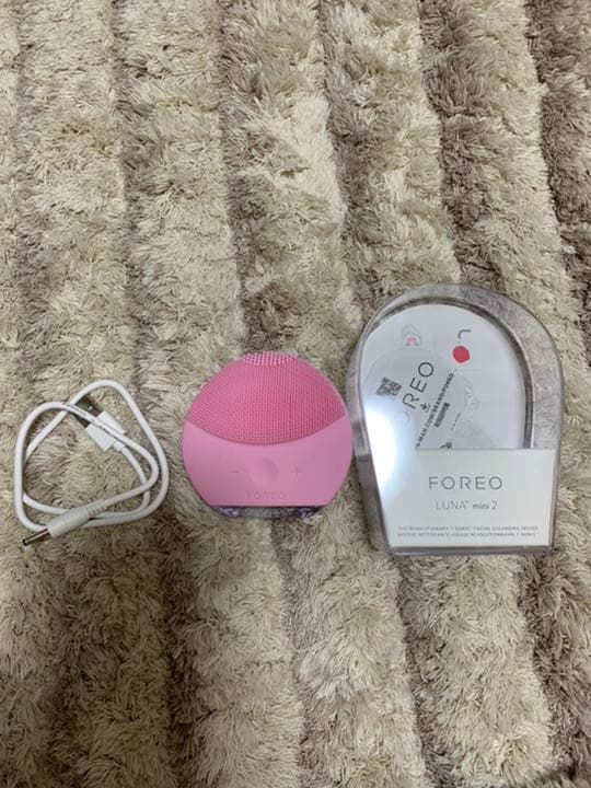 ボディ・フェイスケア FOREO  LUNA mini 2