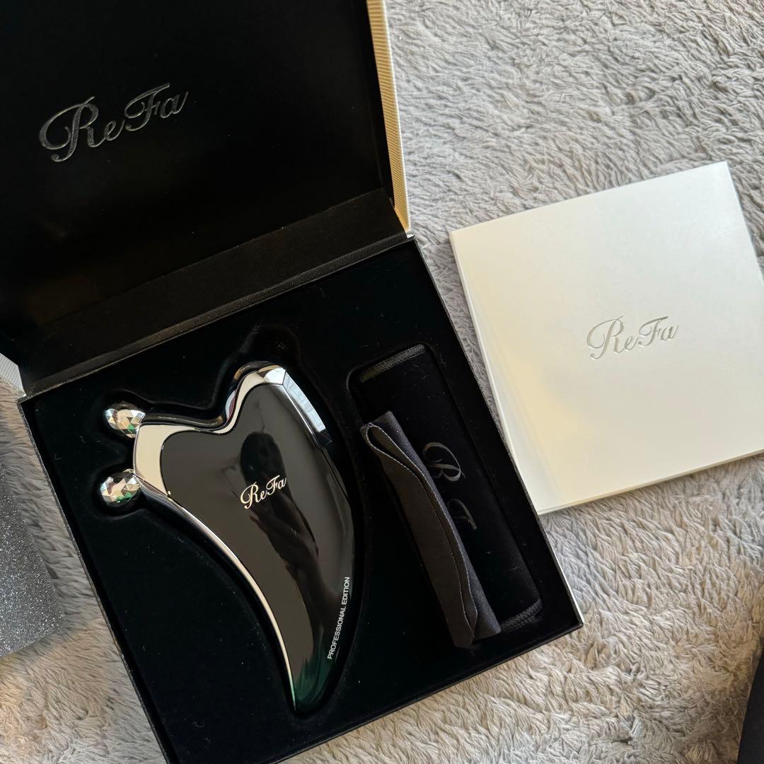 ReFa リファカッサブラックモデル