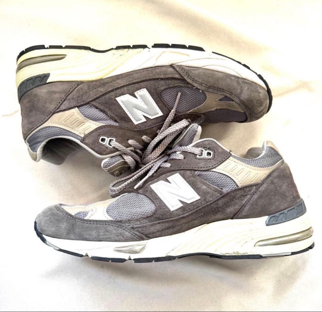 NEW BALANCE M991UKF 40周年 ニューバランス 限定