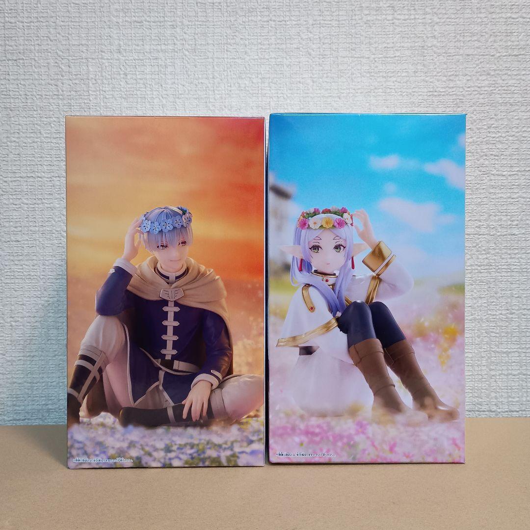 限定‼️葬送のフリーレン ESPRESTO フリーレン ヒンメル 2体セット