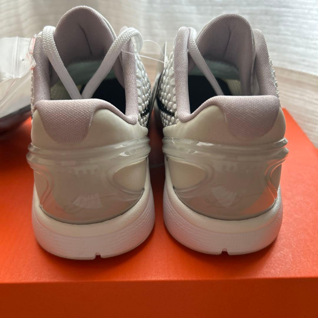 ナイキ コービー 6 ジュニア バスケットボールシューズ 23cm - メルカリ