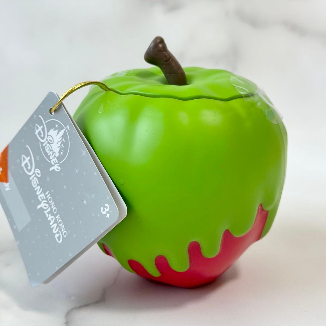白雪姫 毒リンゴ poison apple ディズニーハロウィン キャンディ