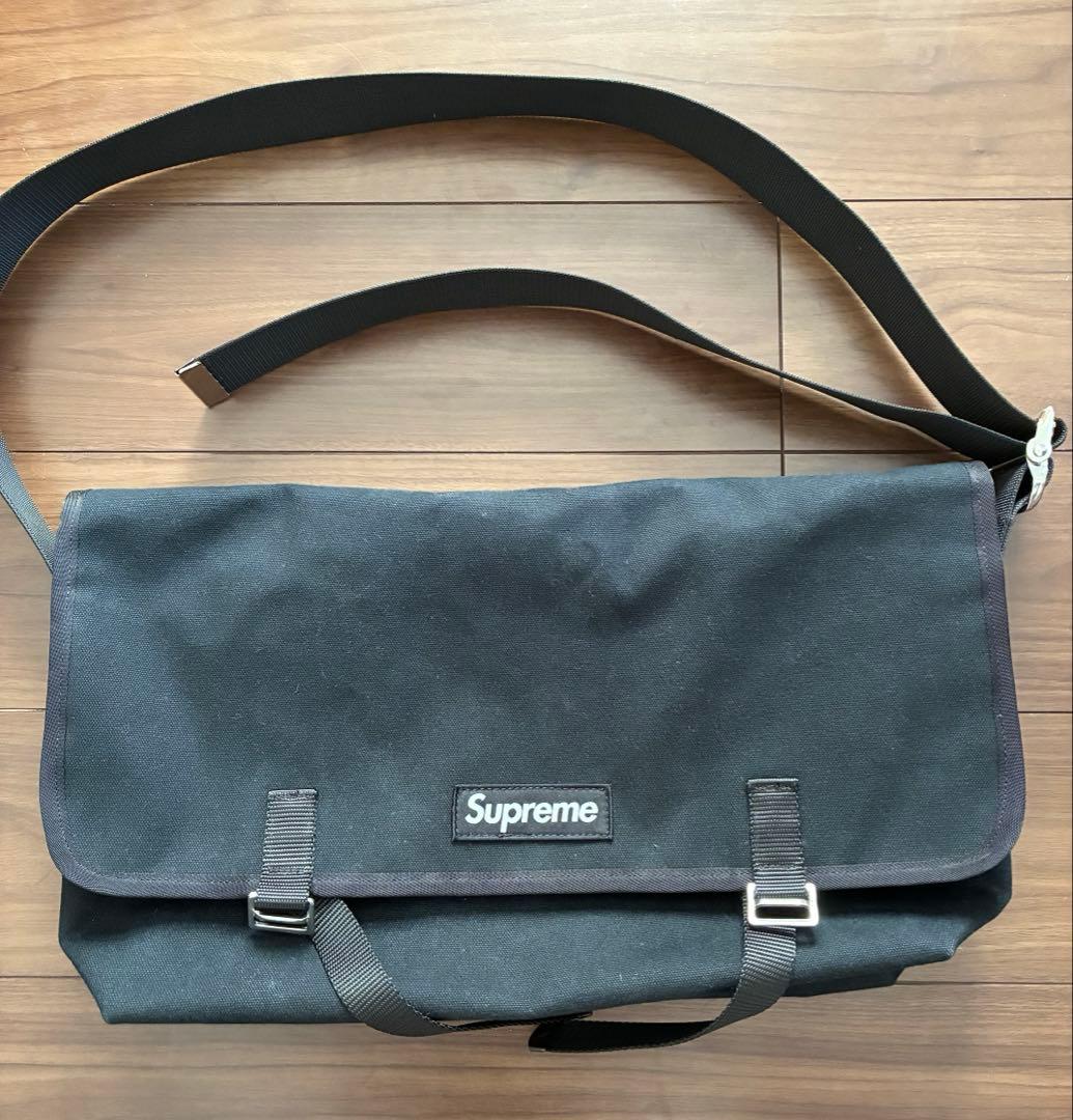 Supreme De Martini bag シュプリーム メッセンジャー - メルカリ