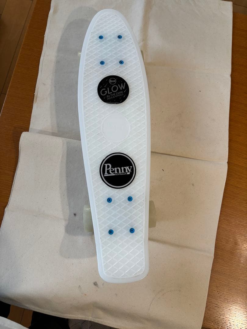 ペニースケートボード