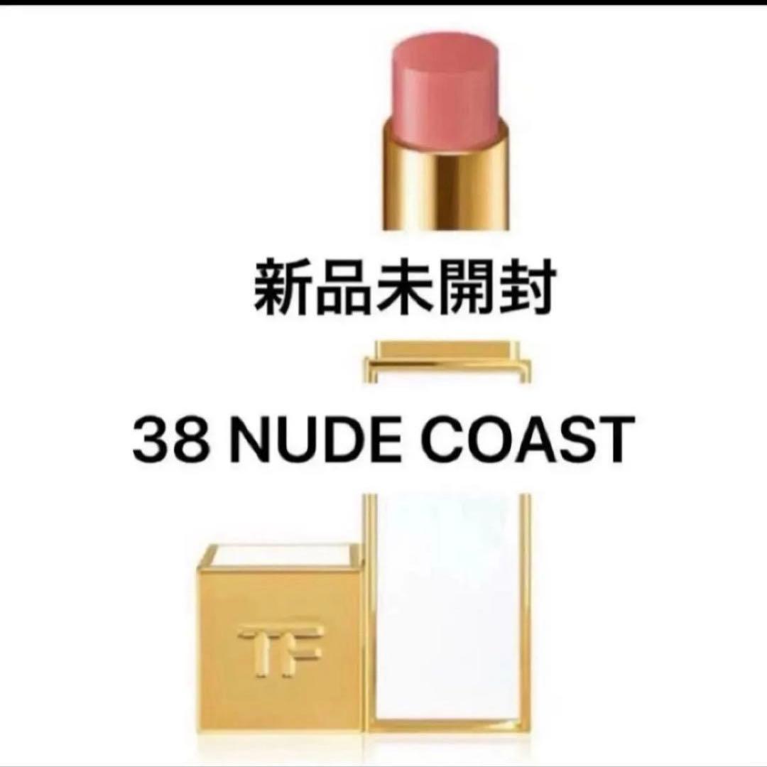 TOM FORD ウルトラ シャイン リップ カラー 38 ヌード コースト - メルカリ