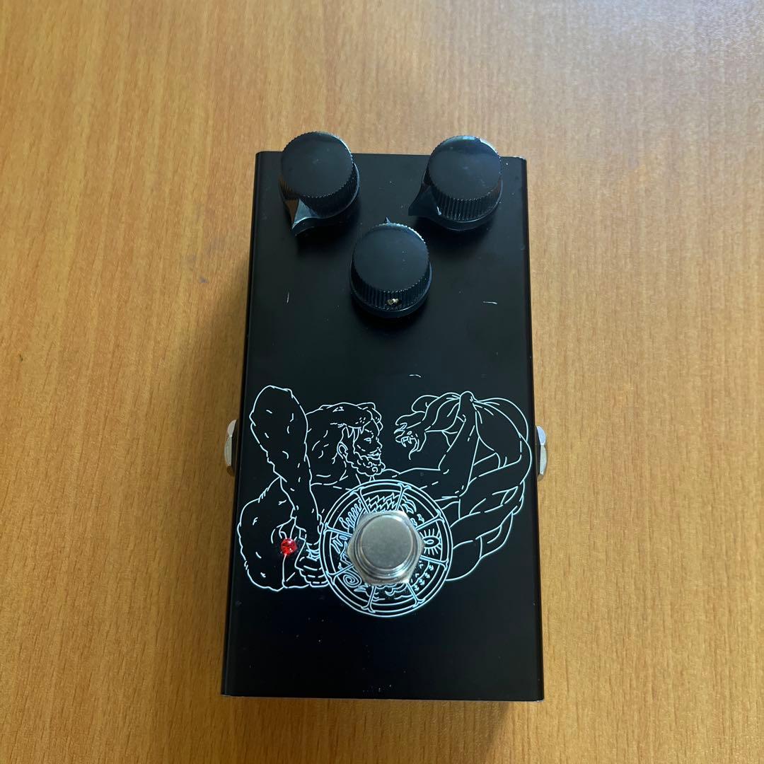 ギター organic sounds Hercules