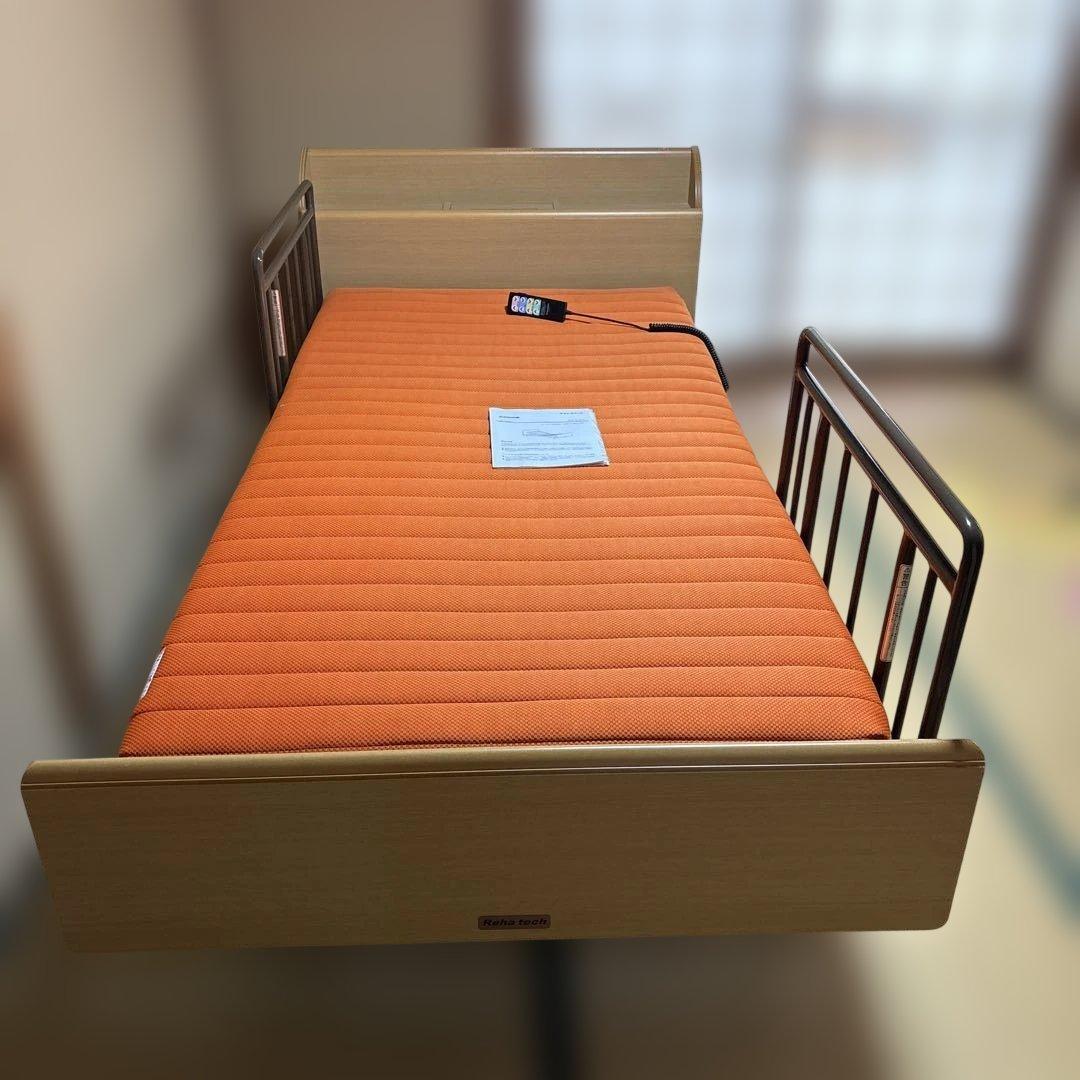 五*山様 フランスベッド 電動介護用ベッド シングルサイズ ＲＥ03Ｃ