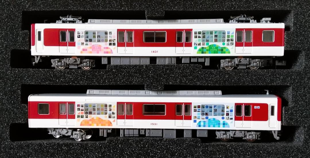 グリーンマックス 50778 近鉄1430系（高安まなびやま）2両編成セット 50778＞近鉄1430系（デコレーショントレイン「高安まなびやま」）2両