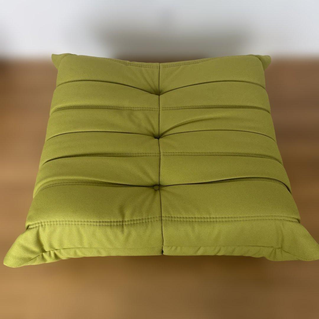 リーンロゼ　オットマン　グリーン　正規品