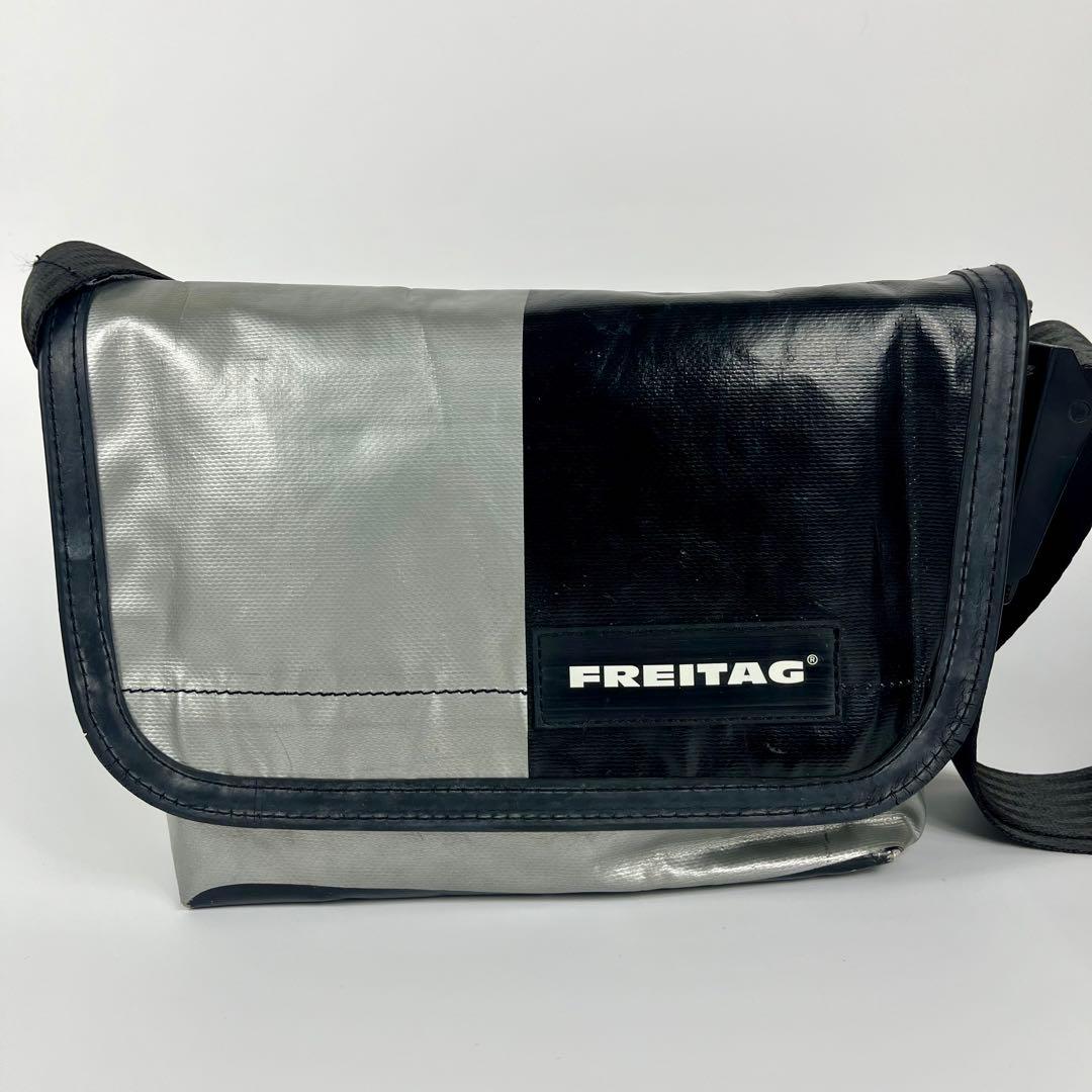 FREITAG F41 HAWAII FIVE-0メッセンジャーバッグ ブラック