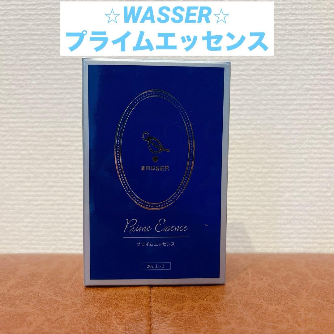 にゃごりん　 WASSER プライムエッセンス 20mL×2本セット