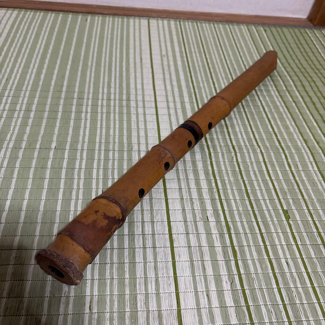 尺八　シャクハチ　藤沢鈴昭　刻印　約55cm 和楽器 尺八 楽器」の人気商品一覧 | 安い商品を通販サイトから探す - 価格.com