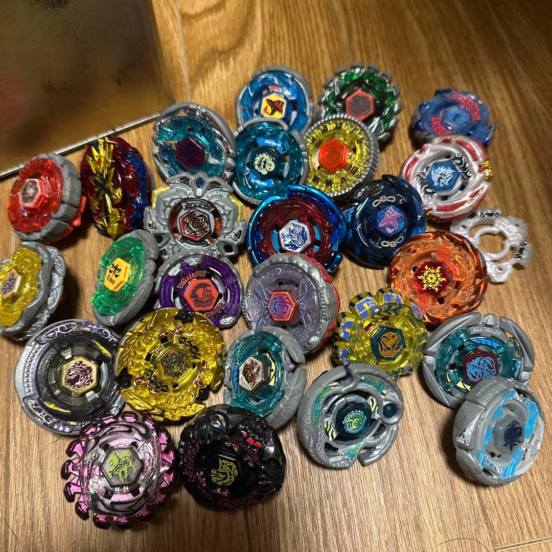 ベイブレードまとめ売り　メタルファイト