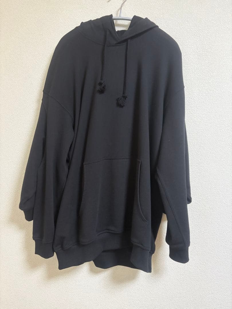 コムデギャルソンシャツ　4本袖パーカー