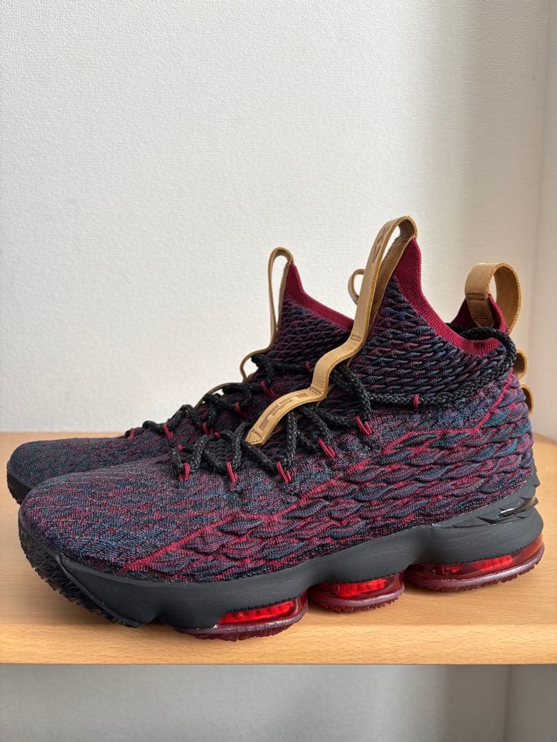 NIKE Lebron 15 28.0 りき出品