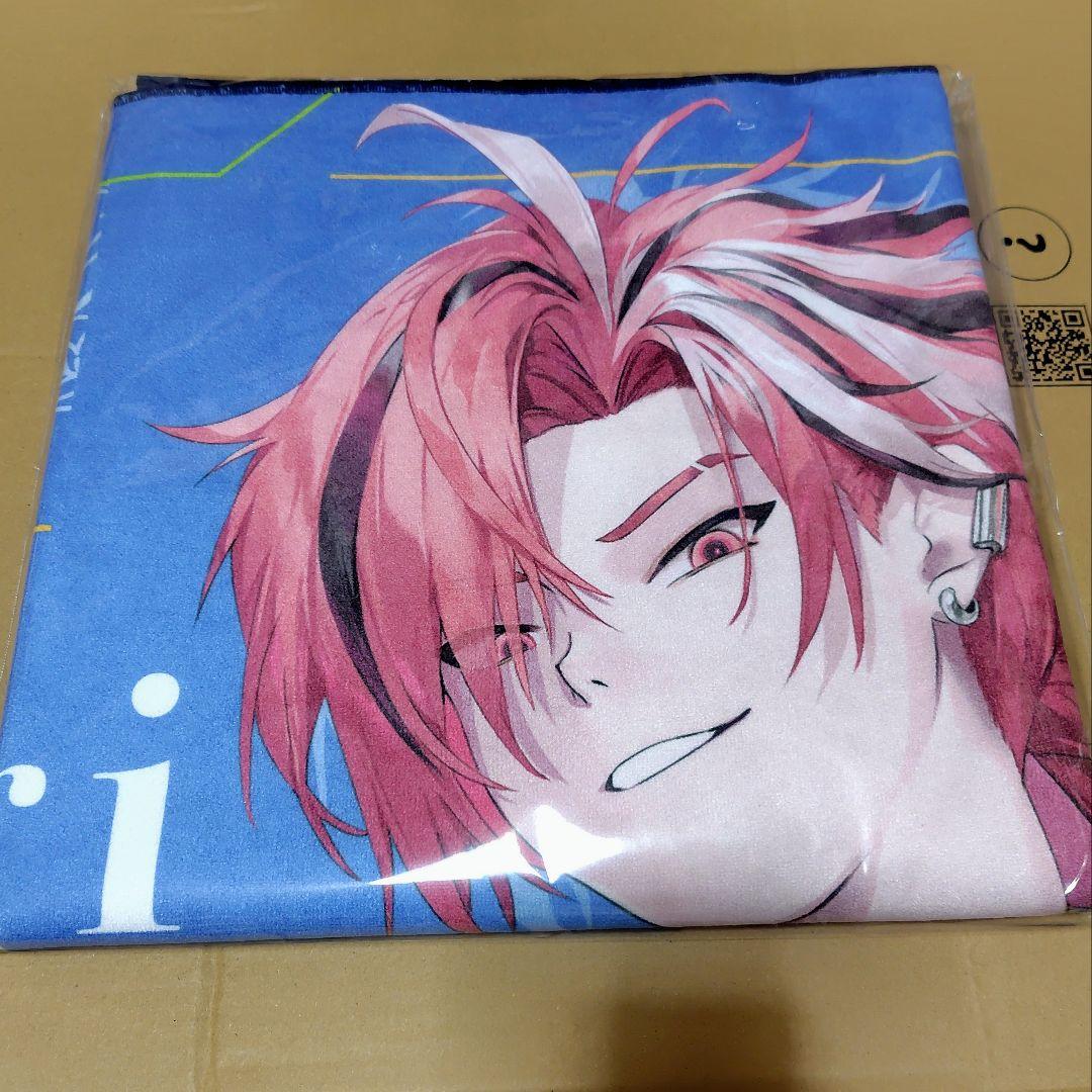 マツキヨココカラ×FGO コラボタオル 高杉晋作