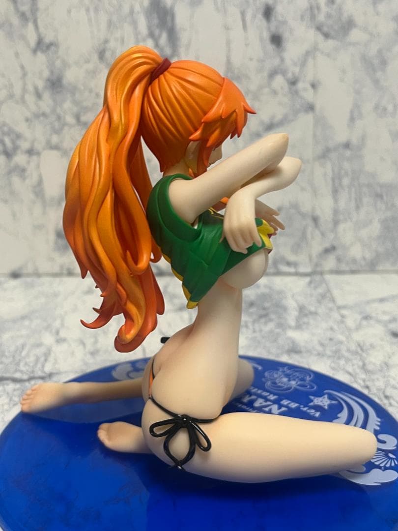 ワンピース ナミ Ver. BB Rasta color フィギュア - メルカリ