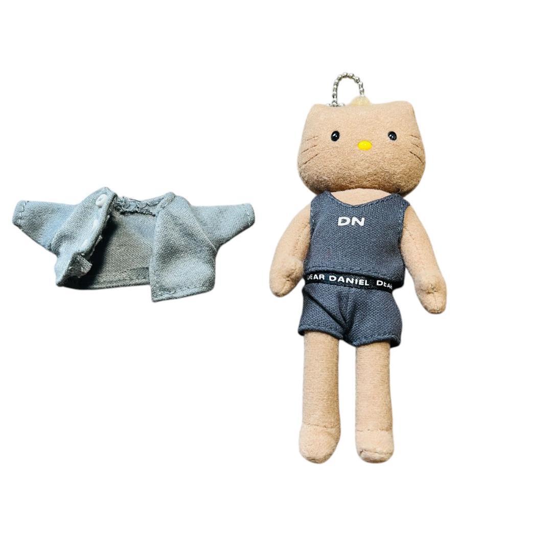 サンリオ　ハローキティ　ディアダニエル　日焼けVer.ガングロ　希少　激レア 希少 未使用 Sanrio サンリオ ハローキティ ダニエル ハワイ ビニール