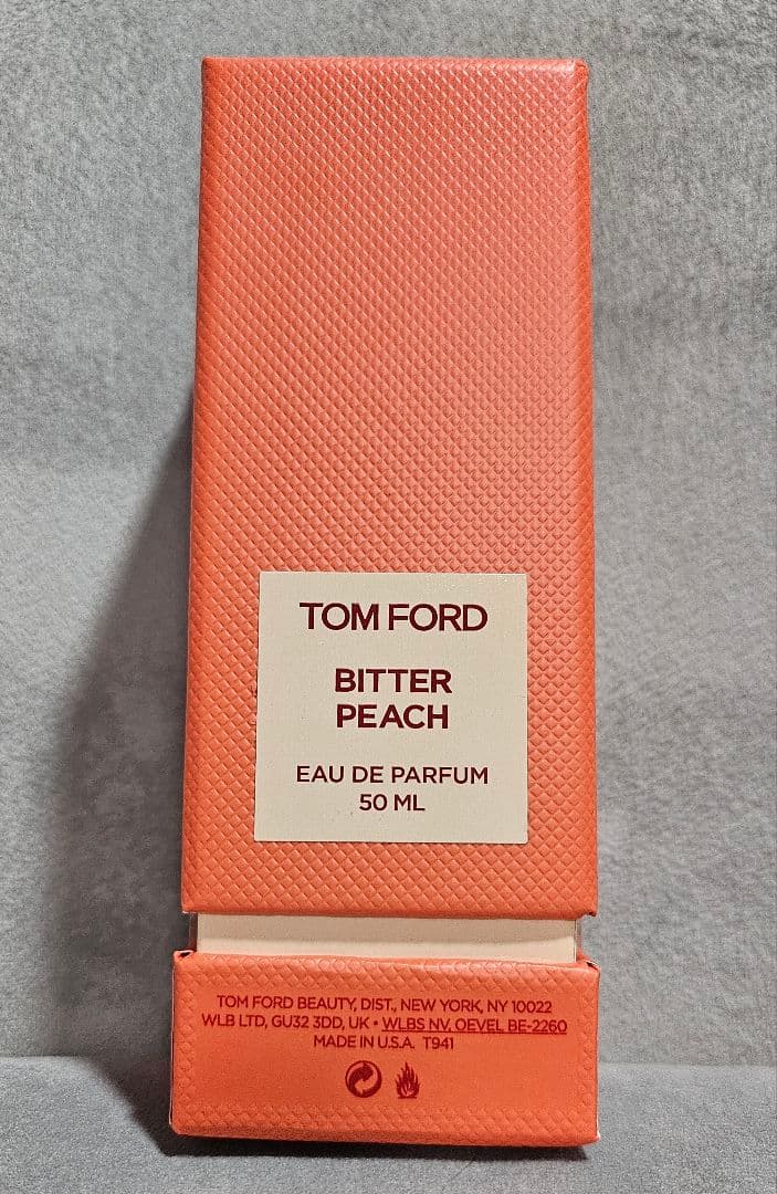 香水(ユニセックス) TOM FORD BITTER PEACH 50ml