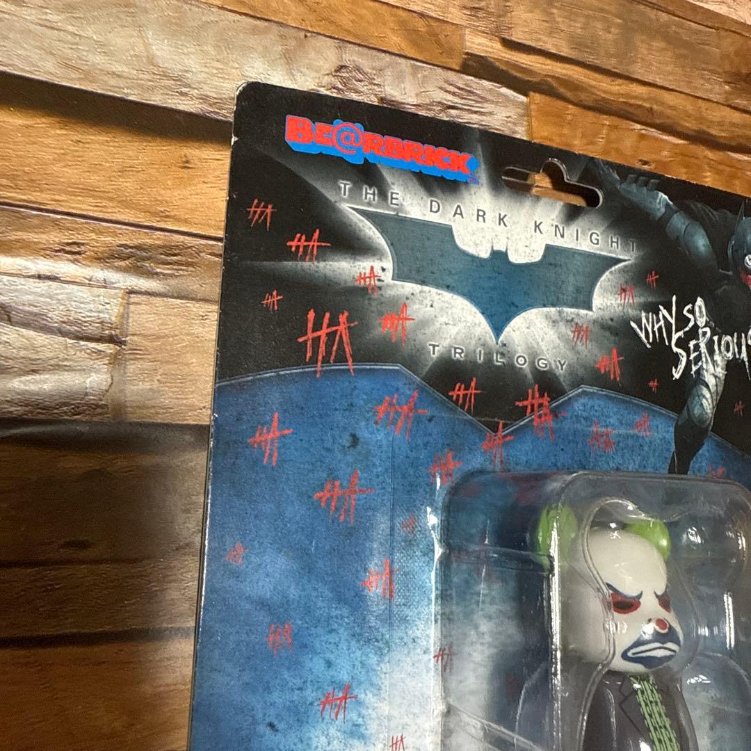 BE＠RBRICK -ベアブリック- THE JOKER(BANK ROBBE…