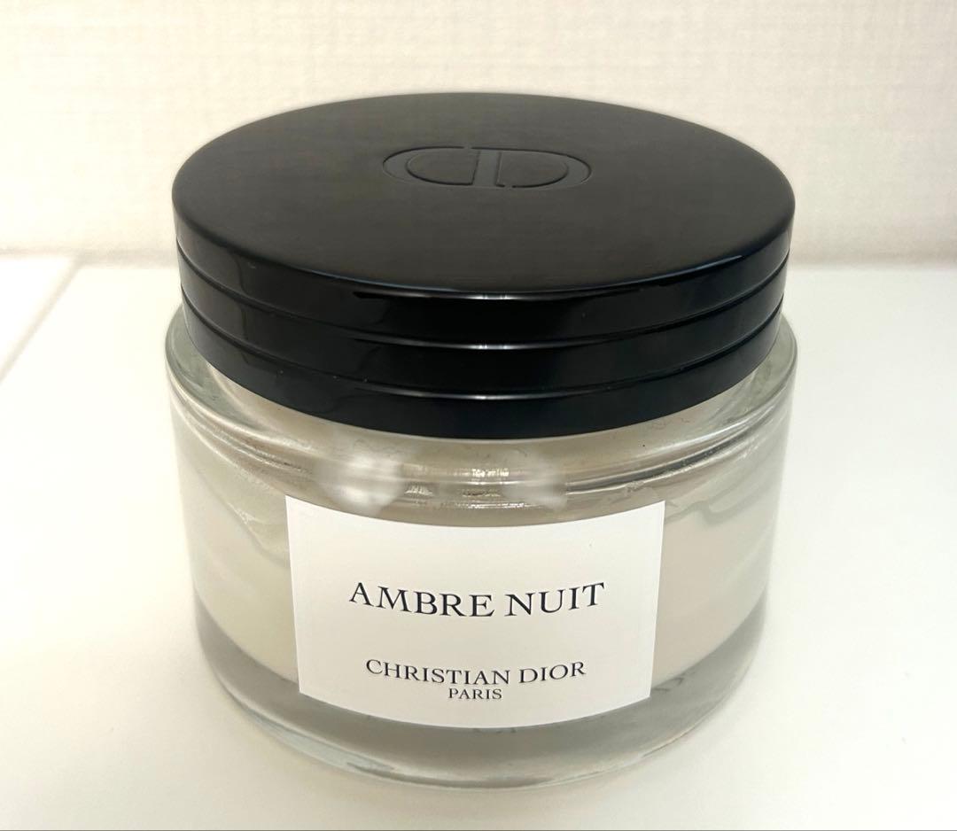 AMBRE NUIT （ボディクリーム）