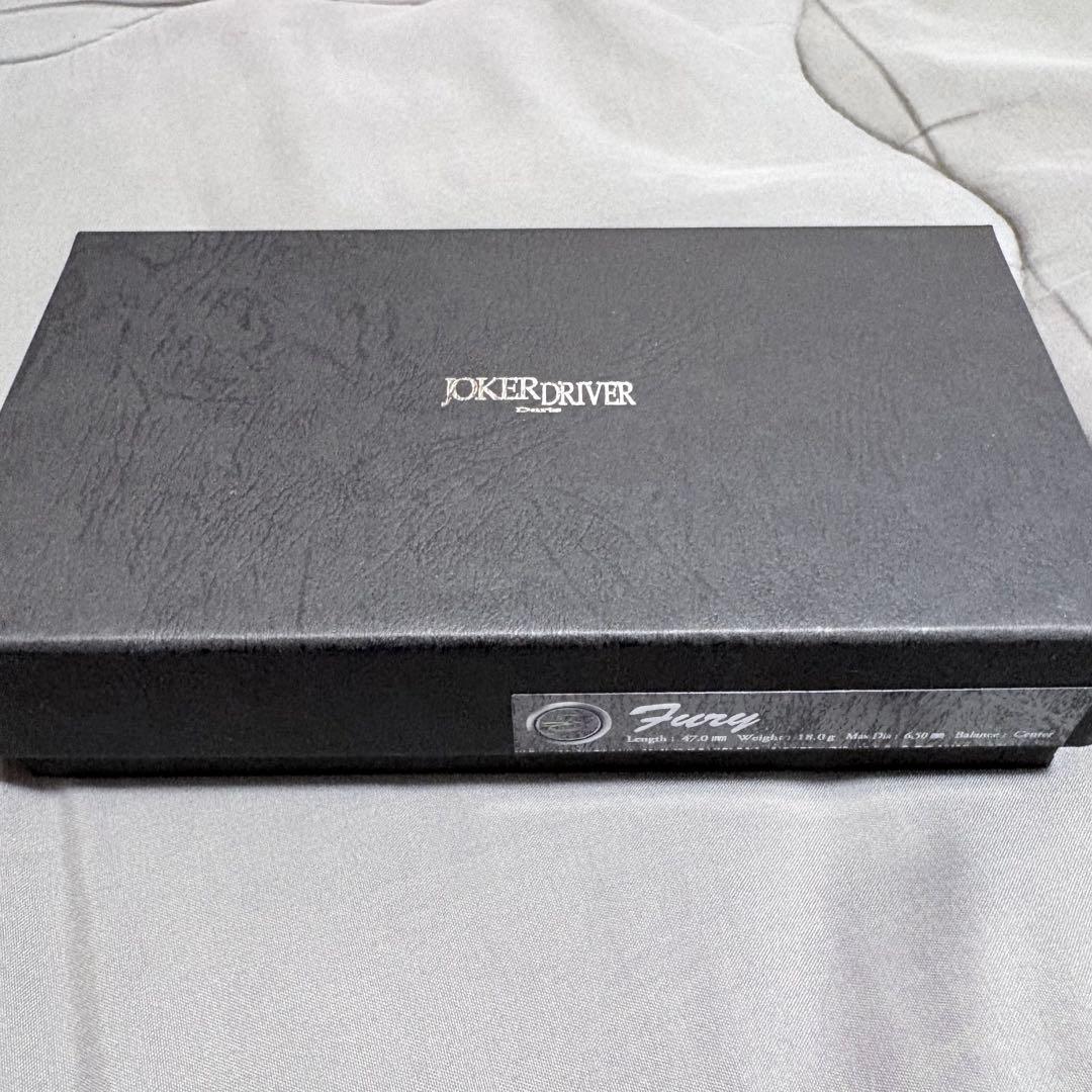 12/3まで！　美品　EXTREME FURY JOKERD