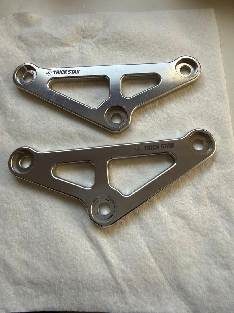 TRICK STAR ダウンリンクプレート　Z900RS