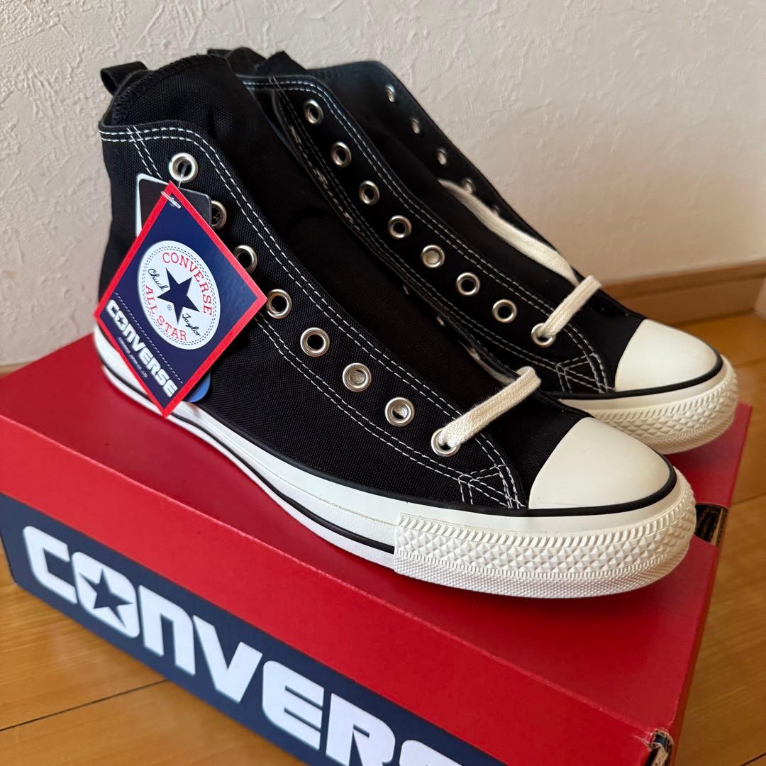 【新品未使用】Converse ALL STAR RH CZ HI 28.0