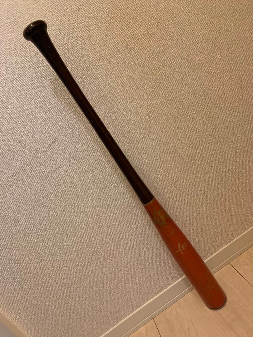大幅値下げ　お買得　ルイスビルスラッガー　硬式　木製バット　くり抜き加工