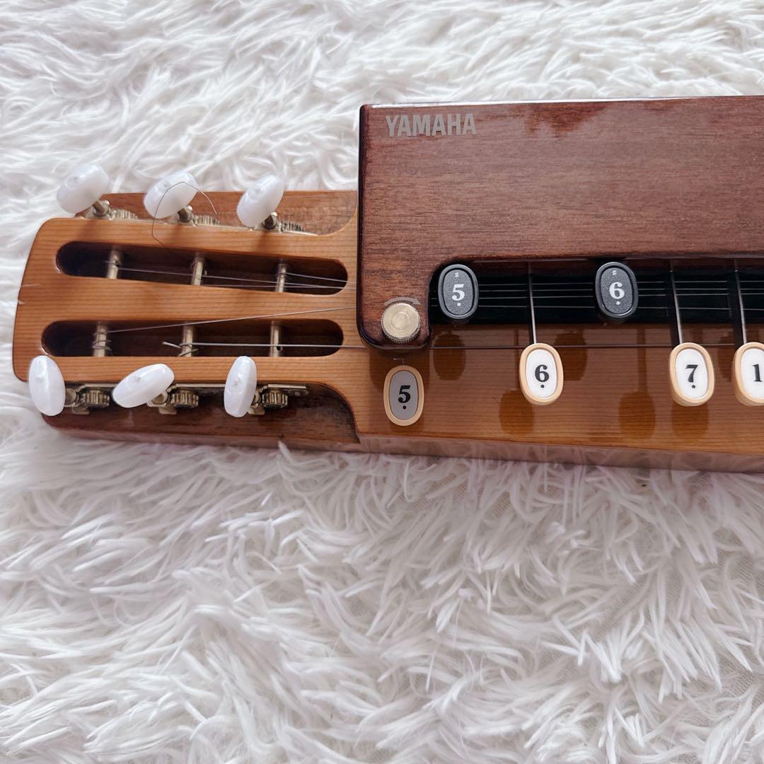 Yamaha 琴・大正琴 ケース付き TH-10M - メルカリ