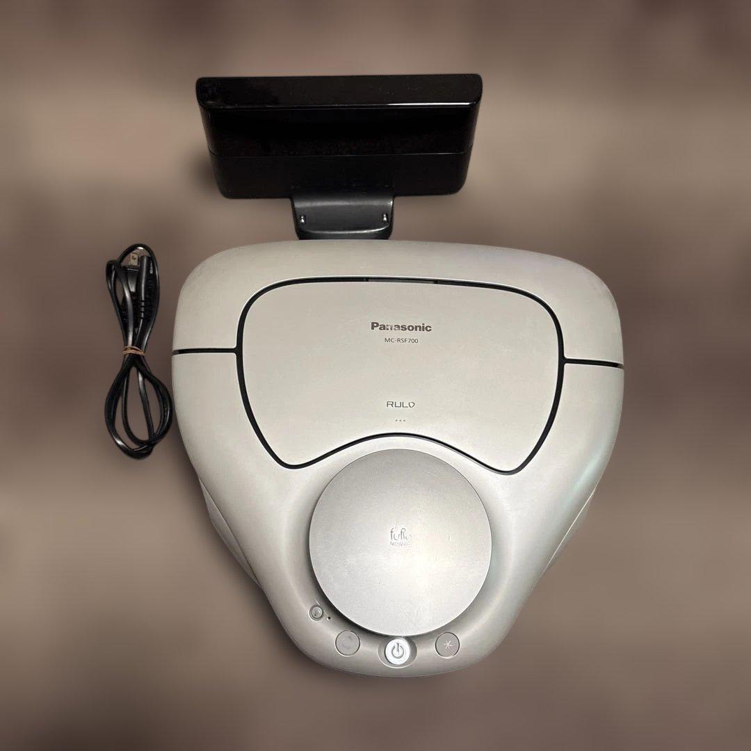 Panasonic ロボット掃除機 RULO MC-RSF700 動作品 美品