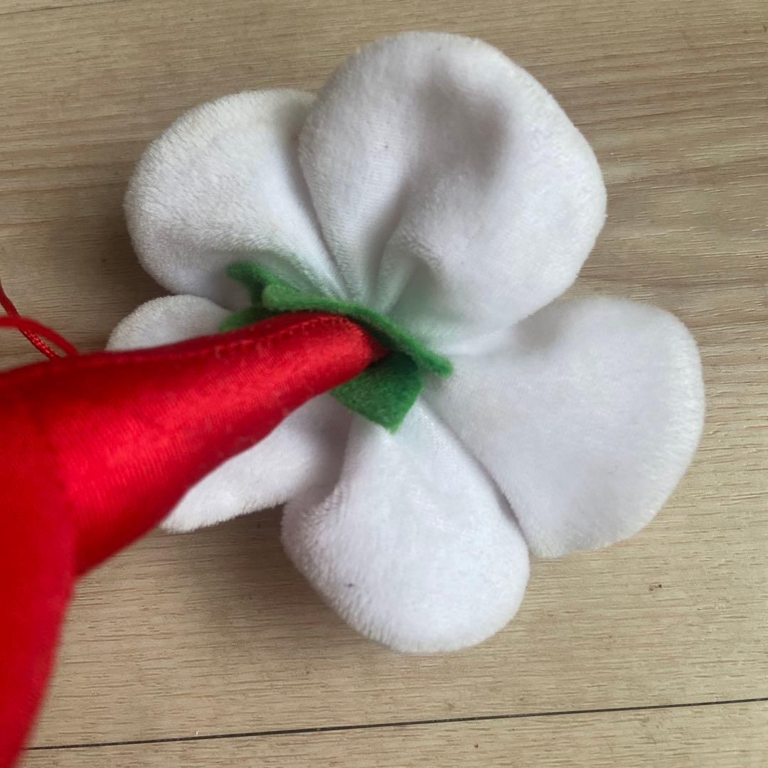 任天堂 集めてかわいいピクミン ぬいぐるみ平成レトロ 日本オート玩具