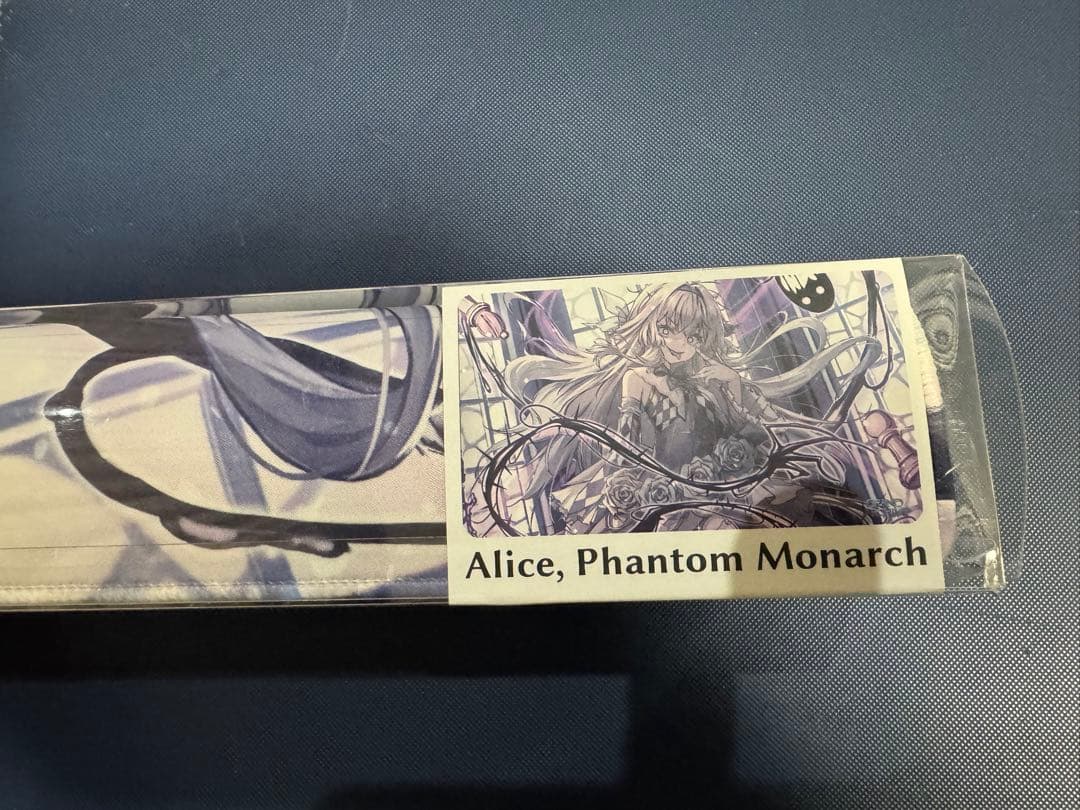 Alice, Phantom Monarchプレイマットgrandarchive Grand Archive TCGに触れてみた｜やつはし