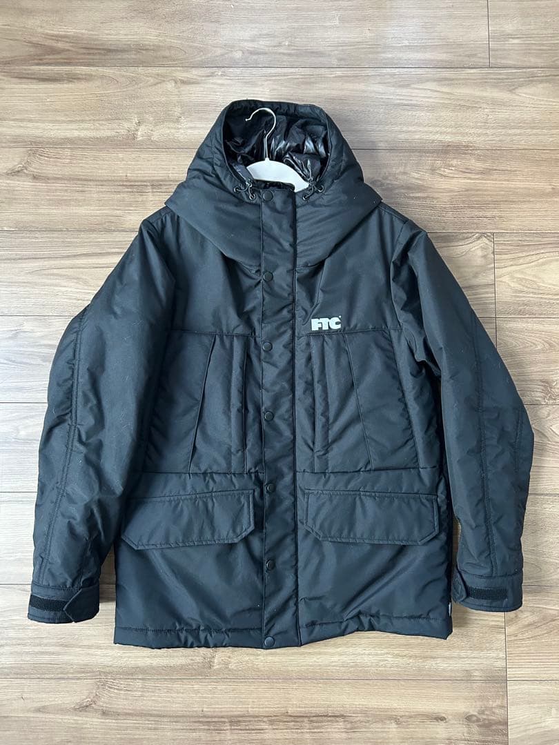 【FTC】 WATERPROOF 3L MOUNTAIN JACKET/M
