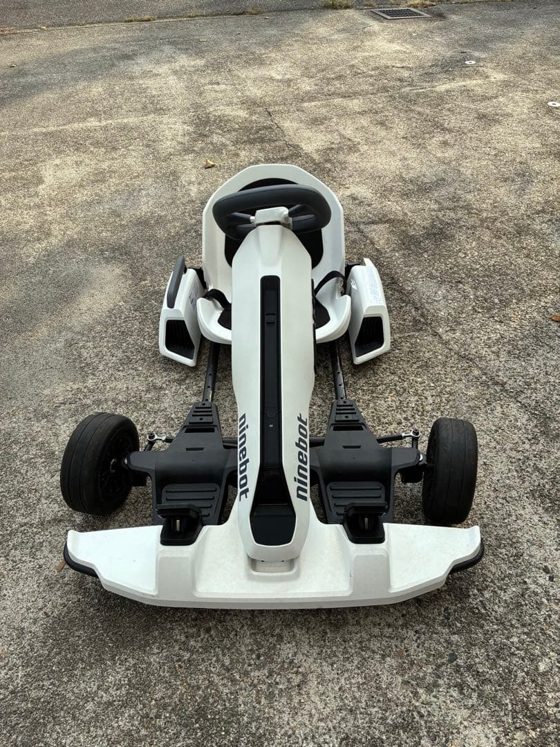 Ninebot Segwayナインボットセグウェイゴーカート