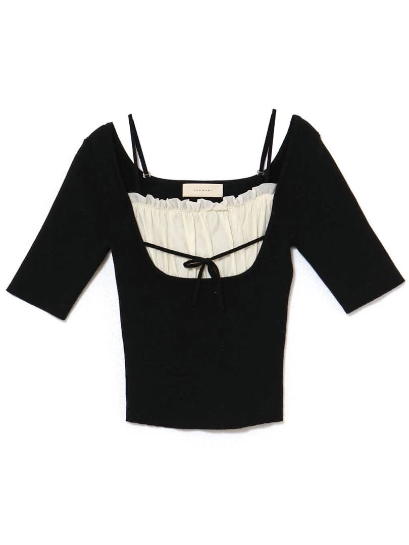 andmary Mew frill tops - メルカリ