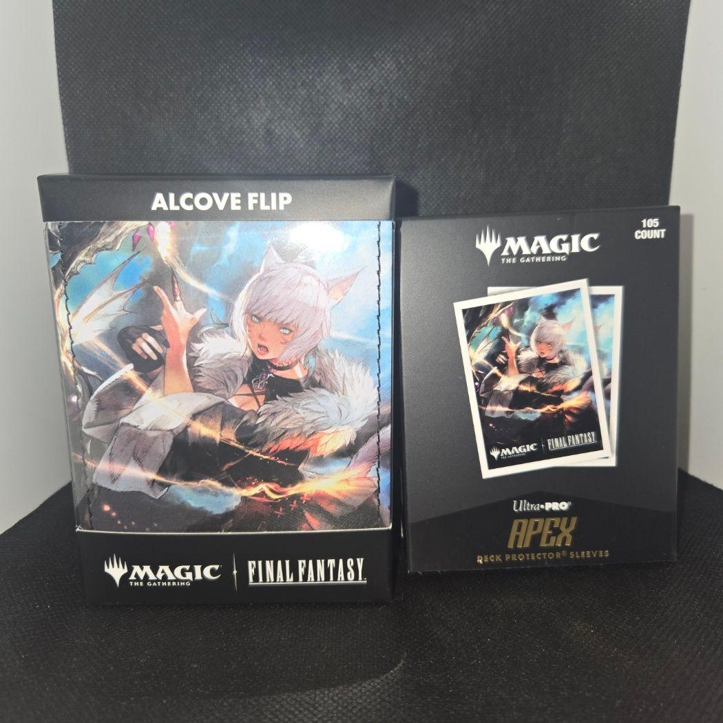 MTG ウルトラプロ 魔女、ヤ・シュトラ・ルル デッキケース スリーブ セット MTG ウルトラプロ 魔女 ヤ・シュトラ・ルル デッキケース スリーブ