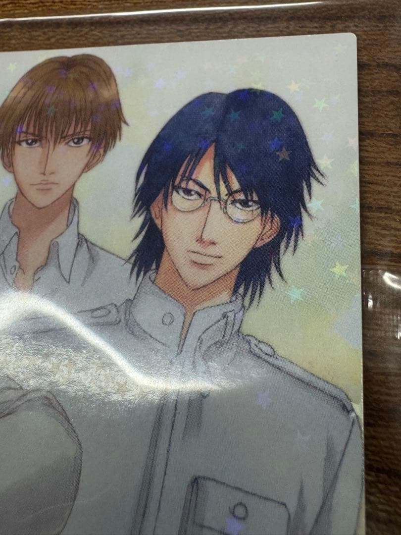 テニスの王子様 トレーディングカードNext Generation BOX-S3 - メルカリ