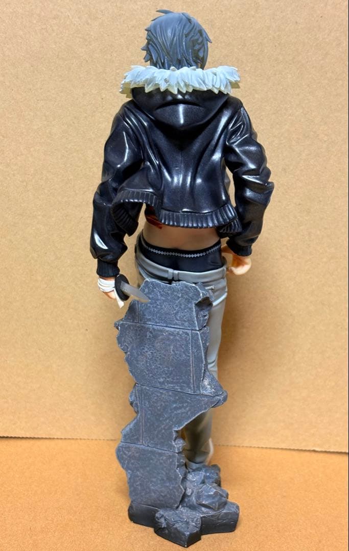 咎狗の血 アキラ スケールフィギュア - メルカリ