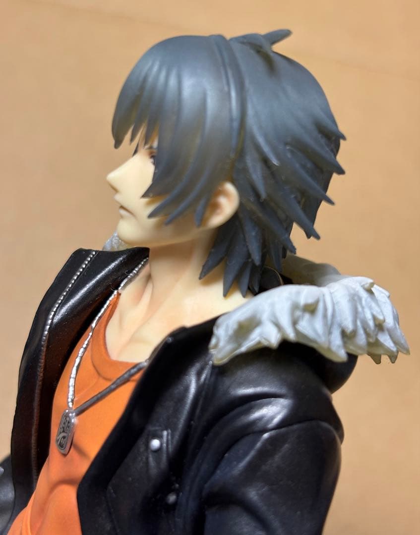 咎狗の血 アキラ スケールフィギュア - メルカリ