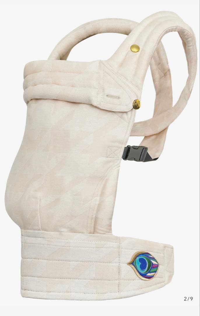 アーティポッペ　ザイガイスト ツイードW 抱っこ紐　artipoppe